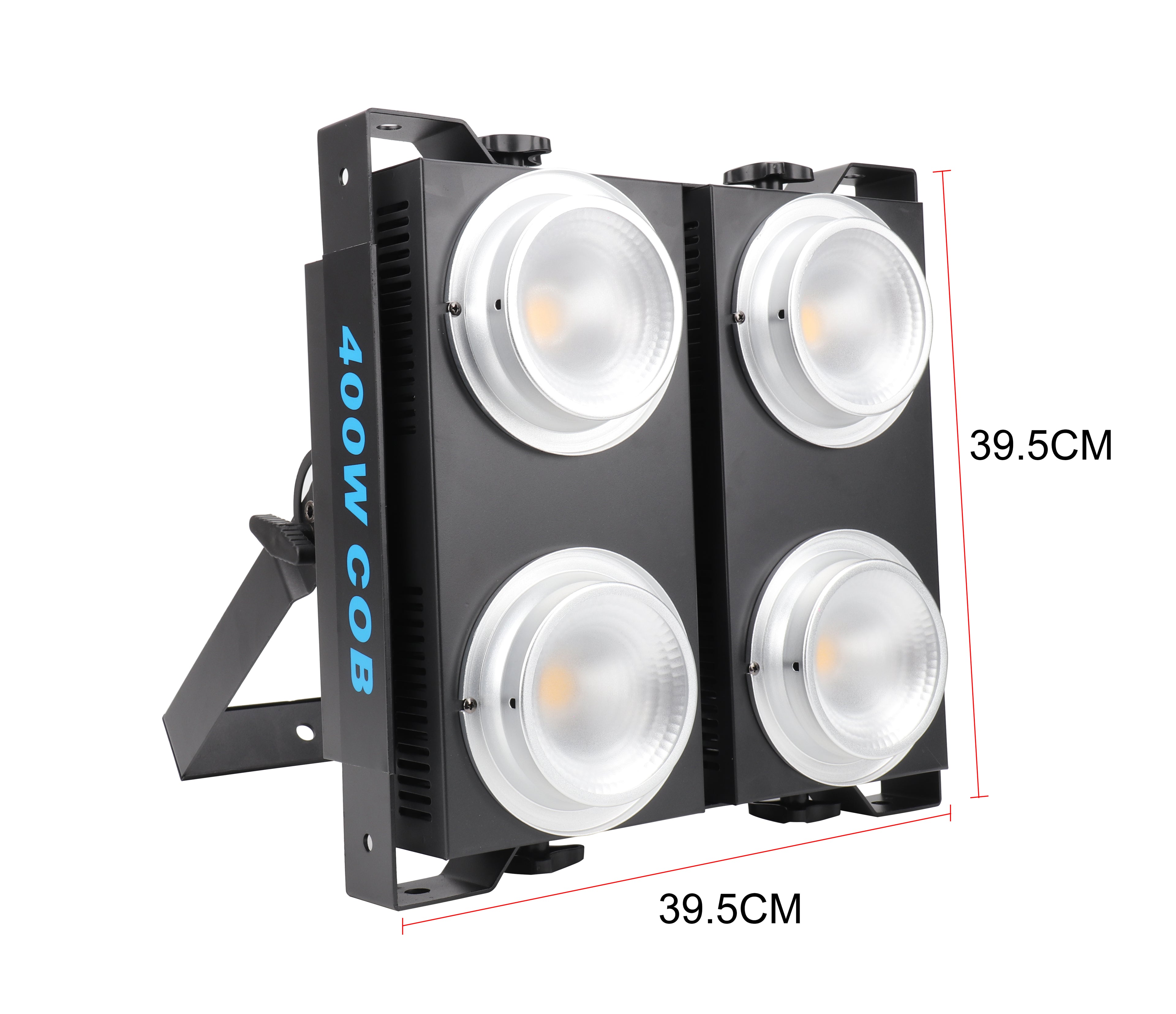 LED BLINDER 4X100W