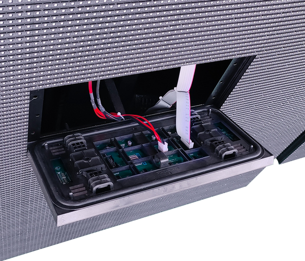 Outdoor front maintenance module 320x160mm