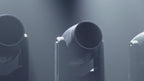 LED Beam 300W Beam Moving Head light