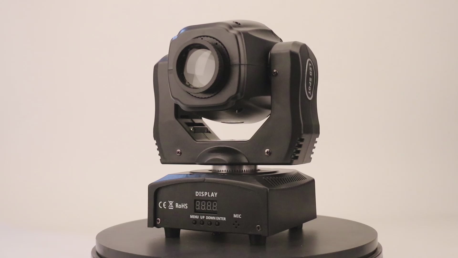 LED SPOT 60W MOVING HEAD