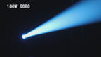 LED SPOT 100W MOVING HEAD